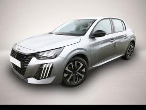 Peugeot 208 Style SHZ LED PDC Temp CarP/AndroidA Klima