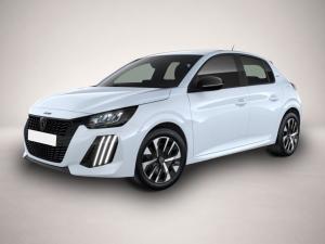 Peugeot 208 Style SHZ LED PDC Temp CarP/AndroidA Klima