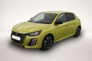 Peugeot 208 Turbo 100 ch BVM6 Allure 74 kW (101 PS), Sc.