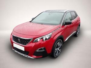 Peugeot 3008 ALLURE INKL. GT-LINE-PAKET PURETECH 130 EAT
