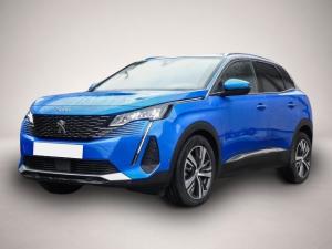 Peugeot 3008 Allure Pack 1.2 PureTech 130 EU6d Navi Digi