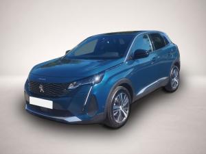 Peugeot 3008 Allure Pack Bluetooth Navi LED Klima