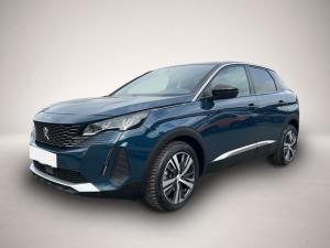 Peugeot 3008 Allure Pack KAMERA PDC NAVI SHZ LED ACC EL.