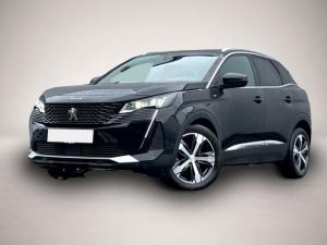 Peugeot 3008 GT 1.2 130 ACC/Kamera/Keyless/Totwinkel