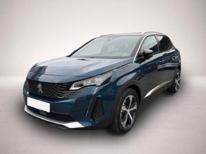 Peugeot 3008 GT 1.2 Navi+LED+360°+PDC+Cam+Sitzhzg+ACC+