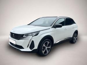 Peugeot 3008 GT 1.2 PT 130 EAT8 +ACC+NAVI+LED+CAM+