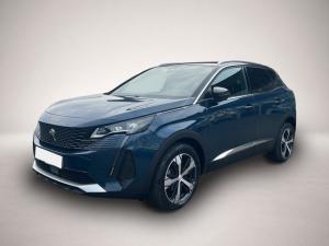 Peugeot 3008 GT 1.2 PT LED+PDC+CAM+ACC+NAVI+CARPLAY+