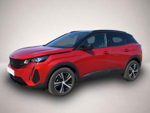 Peugeot 3008 GT 1.2 PureTech 130 PS,Klima,Navi,PDC,Kam,