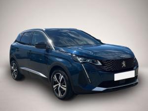 Peugeot 3008 GT 130 PS Automatik LED+RFK+SHZ