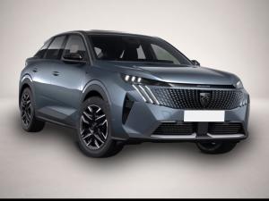 Peugeot 3008 GT Exclusive KomfortP Nav 360° ACC 2xPDC BT