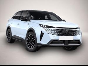 Peugeot 3008 GT Exclusive KomfortP Nav 360° ACC 2xPDC BT
