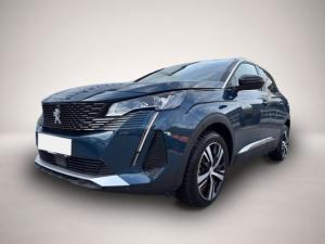 Peugeot 3008 GT NAVI 360KAMERA SHZ PDC PANO ALLWETTER