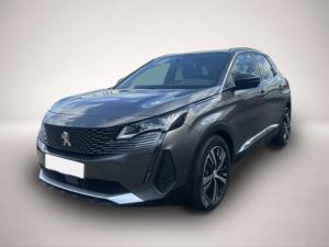 Peugeot 3008 GT Navi LED ACC El. Heckklappe 2-Zonen-Klim