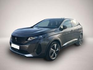 Peugeot 3008 GT Navi LED CAM SZH ACC El. Heckklappe 2-Zo