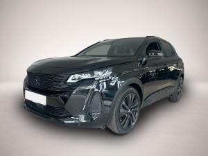 Peugeot 3008 GT PT 130 EAT8 BlackP. NAV ACC PANO 360KAM