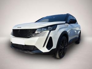 Peugeot 3008 Hybrid 136 GT 1.2 ALLWETTER NAVI SHZ PDC KA