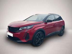Peugeot 3008 Hybrid 136 GT +ACC+NAVI+LED+CAM+SHZ+