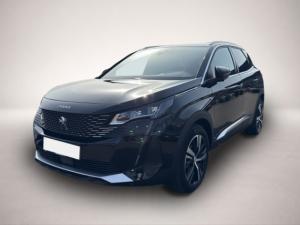 Peugeot 3008 Hybrid 136 GT +ACC+NAVI+LED+CAM+SHZ+