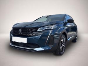Peugeot 3008 Hybrid 136 GT ALLWETTER NAVI SHZ PDC KAMERA