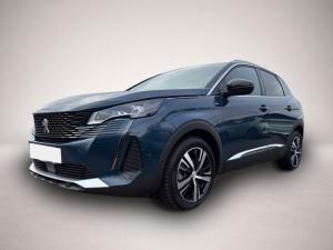 Peugeot 3008 Hybrid 136 GT NAVI LED ACC DAB SHZ ALLWETTE