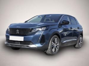 Peugeot 3008 Hybrid 225 Allure 1.6 Plug-In EU6d Navi Dig