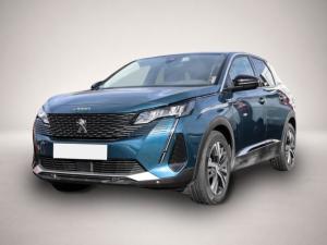 Peugeot 3008 Hybrid 225 Allure 1.6 Plug-In EU6d Navi dig