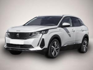 Peugeot 3008 Hybrid 225 Allure Pack 1.6 Plug-In EU6d Nav