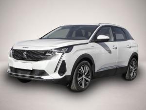 Peugeot 3008 Hybrid 225 Allure Pack 1.6 Plug-In EU6d Nav