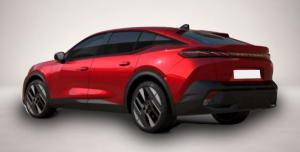 Peugeot 408 Hybrid Allure FaceL 360° Nav CarP 2xPDC LED