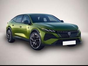 Peugeot 408 Hybrid Allure FaceL 360° Nav CarP 2xPDC LED