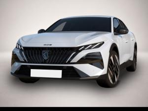 Peugeot 408 Hybrid Allure FaceL 360° Nav CarP 2xPDC LED