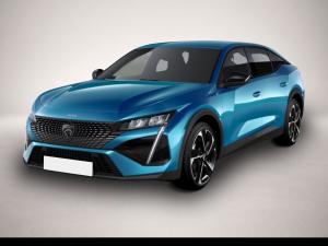 Peugeot 408 Hybrid Allure WinterP 360° ACC Nav Alarm LHZ