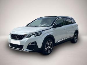 Peugeot 5008 Allure GT-Line AHK PANO KAMERA PDC SHZ FOCA