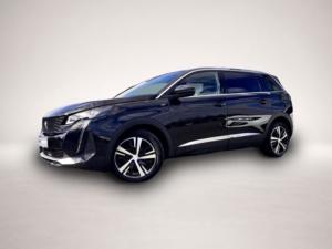 Peugeot 5008 GT 7-Sitzer Hybrid ACC/BLIS/SHZ/CAM