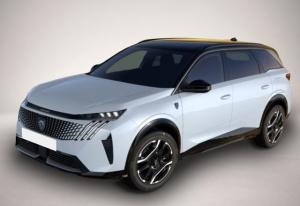 Peugeot 5008 GT 73 kWh GT 11 kW-OBC CarP 360° WP 157 kW.