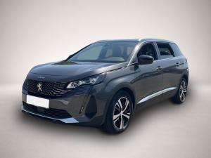 Peugeot 5008 GT HYBRID 7-Sitzer AHK KAMERA SHZ NAVI ACC