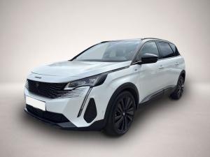 Peugeot 5008 GT HYBRID Navi+Pano+Massage+Leder+AHK+360+L
