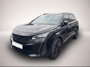 Peugeot 5008 Hybrid 136 GT 7-Sitzer +PANO+MASSAGE+360°CA