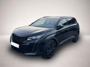 Peugeot 5008 Hybrid 136 GT 7-Sitz+Pano+Navi+ACC+Sitzhzg+