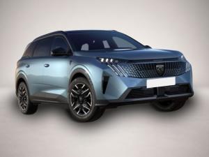 Peugeot 5008 Hybrid GT ACC 2xPDC Nav Kam SHZ LED CarP