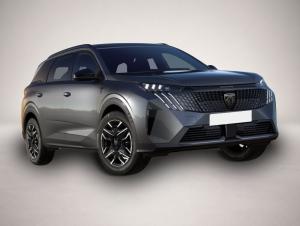 Peugeot 5008 Hybrid GT Alcant Nav AHK Kam ACC 2xPDC SHZ