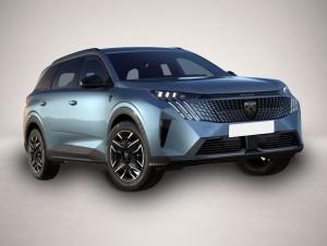Peugeot 5008 Hybrid GT Alcant Nav Kam ACC 2xPDC SHZ CarP