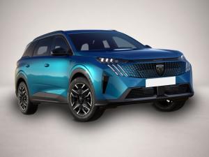 Peugeot 5008 Hybrid GT Alcant Nav Kam ACC 2xPDC SHZ CarP