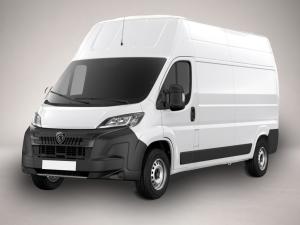 Peugeot Boxer 435 AT L3H3 Kam CarPlay VisibP E-Rad PDC