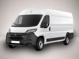 Peugeot Boxer 435 AT L4H2 Kam CarPlay VisibP E-Rad PDC