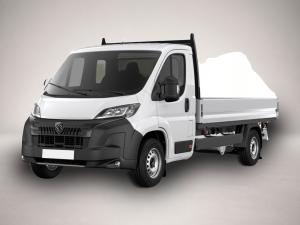 Peugeot Boxer Pritsche 435 AT L3 AHK CarPlay VisibP ERad