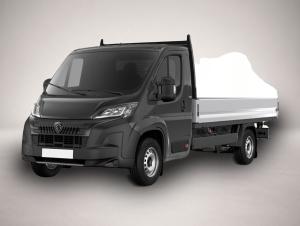 Peugeot Boxer Pritsche 435 AT L4 AHK CarPlay VisibP ERad