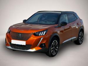 Peugeot e-2008 GT PACK+Sitzh+Induktionsladen+Full LED+3D