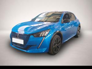 Peugeot e-208 GT 11kw Shz Navi Kamera Pano-Dach