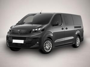 Peugeot Expert Kombi L3 8S LED AHK PrivG 2xKlima Nav Kam